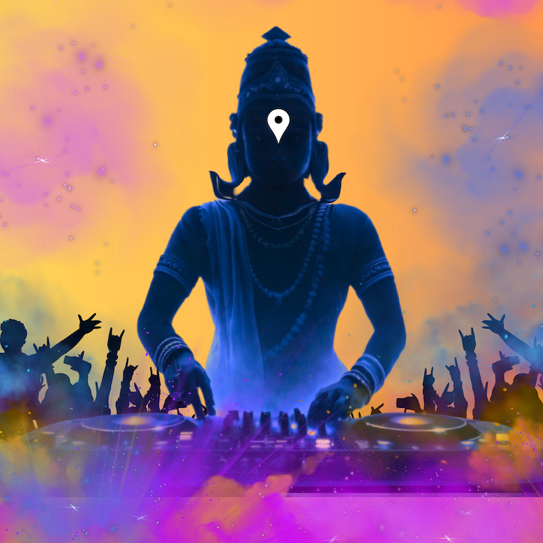 HOLY LAKE FESTIVAL & 24-STUNDEN GAYATRI YAJNA