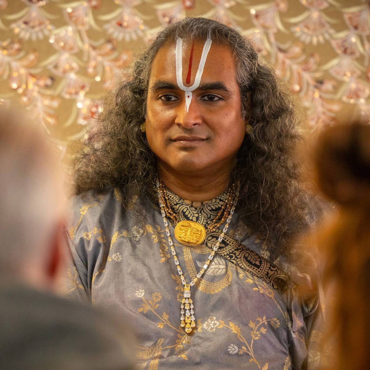 DARSHAN IN SRI VITTHAL DHAM JANUAR 2026