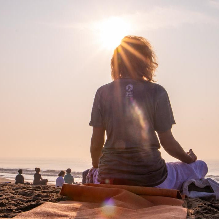 ENTDECKE ATMA KRIYA YOGA — EINE EINFÜHRUNG