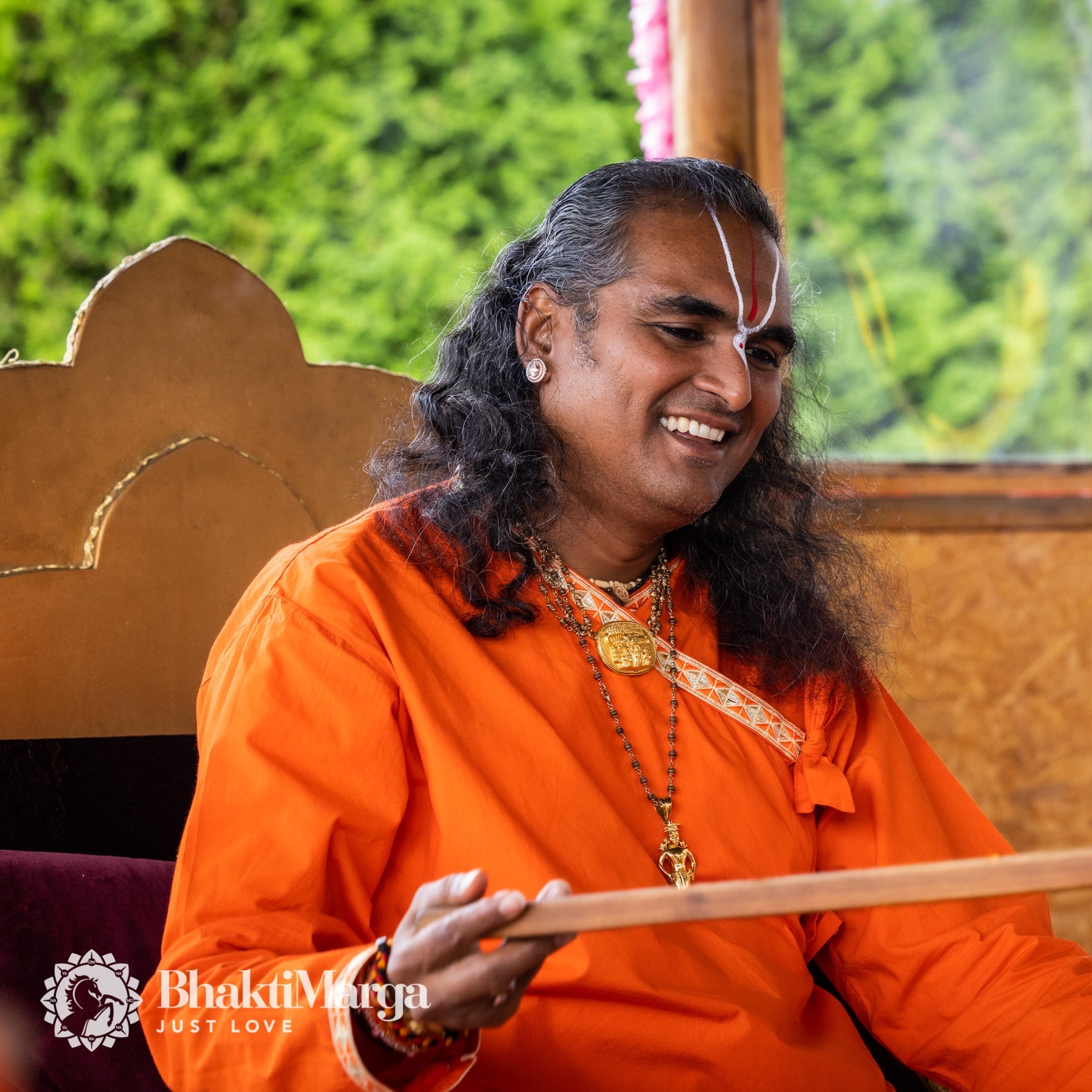 HOLY LAKE FESTIVAL & 24-STUNDEN GAYATRI YAJNA