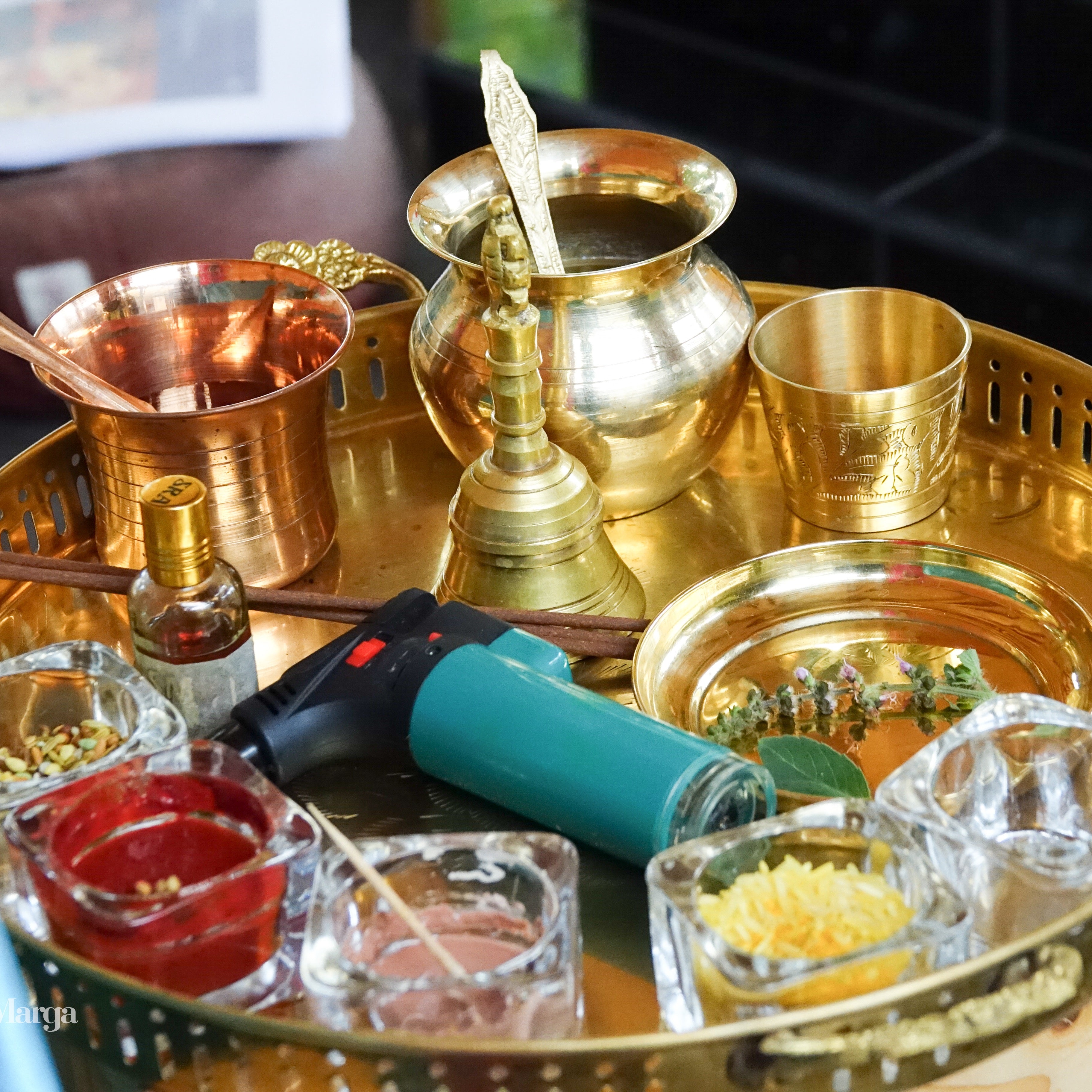 SANKALPA PUJA