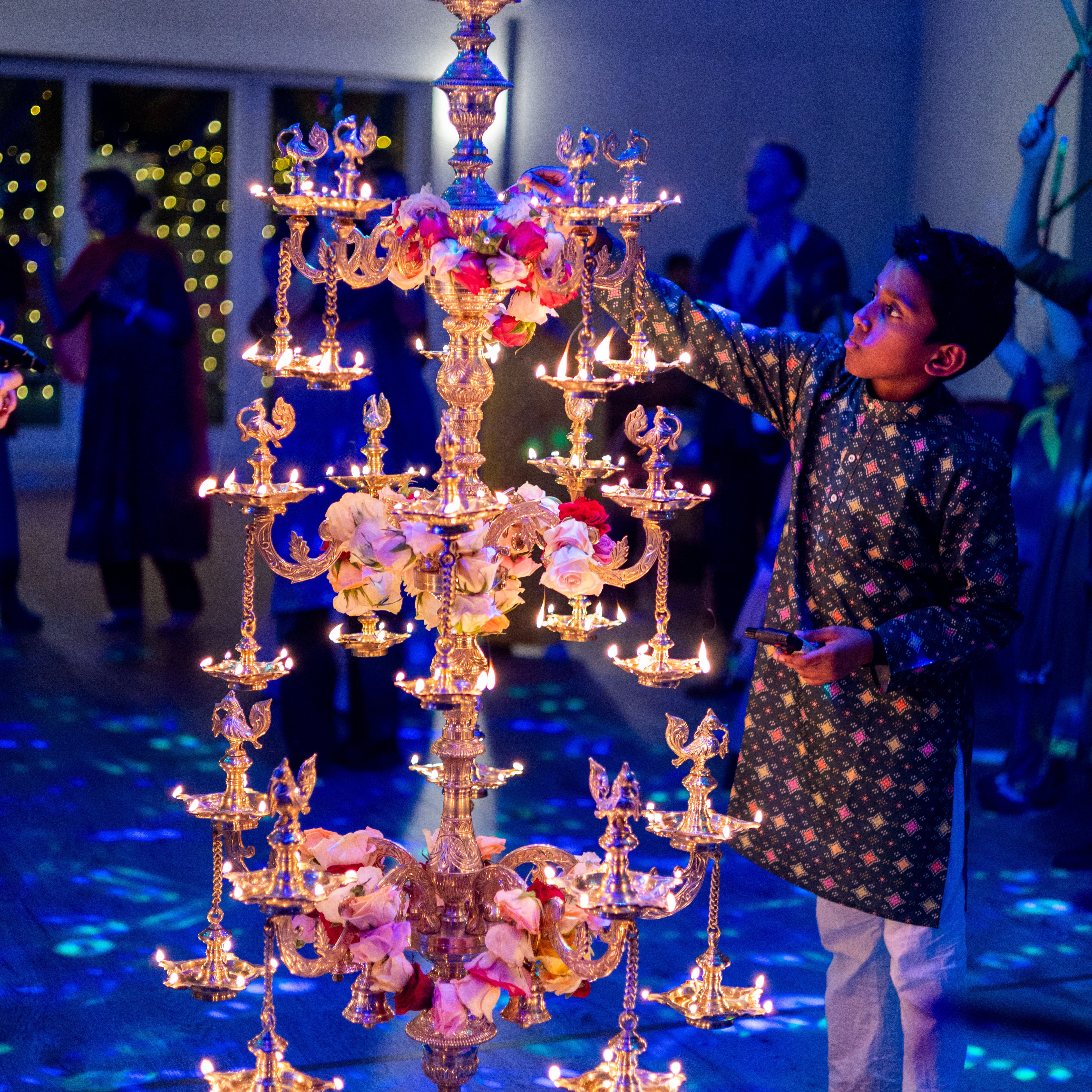 KARTIK WOCHENENDE — SRI VITTHAL DHAM