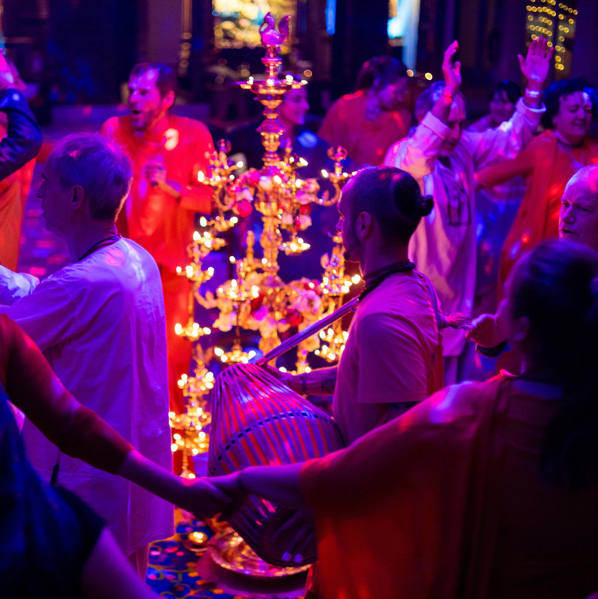 KARTIK WOCHENENDE — SRI VITTHAL DHAM