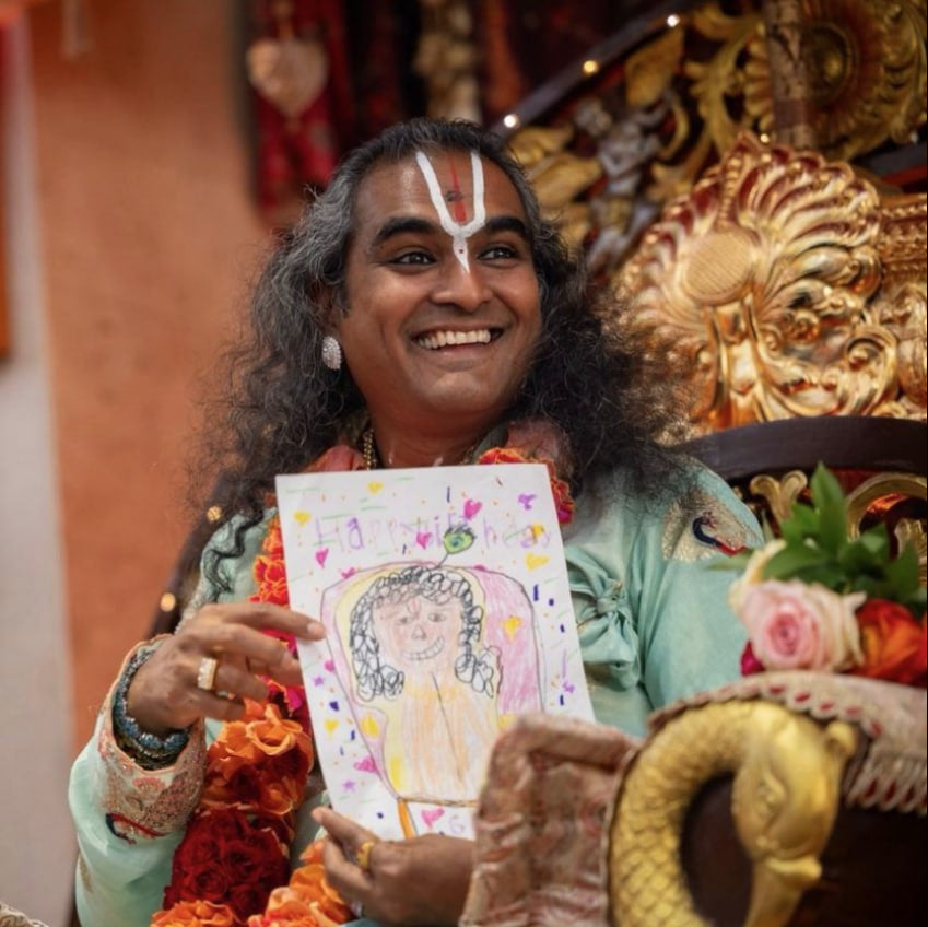 DEVOTEE-KURS — ONLINE