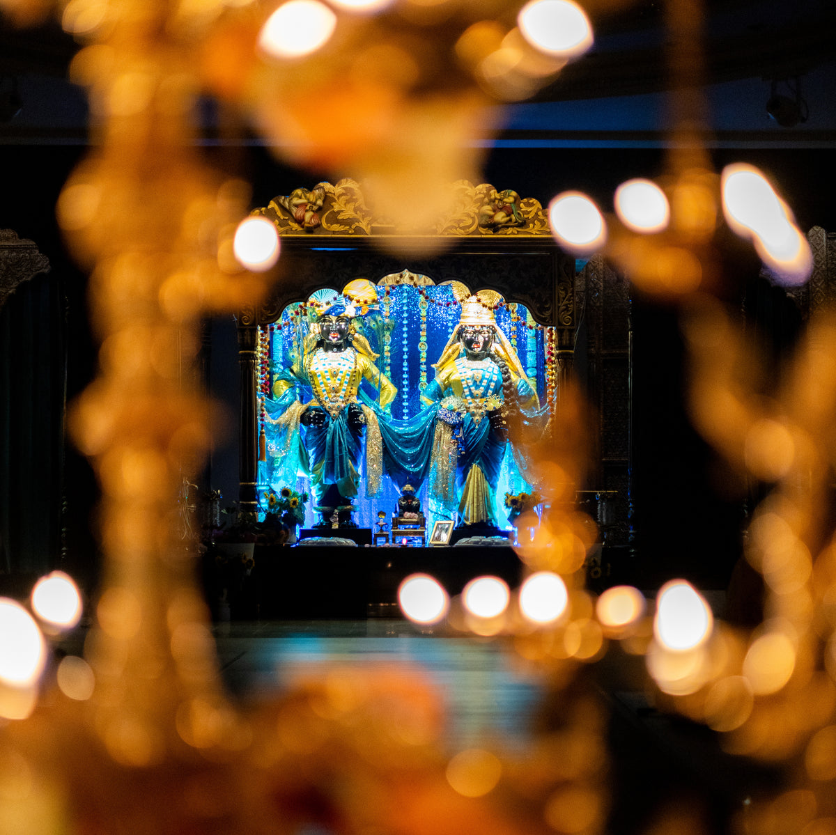 KARTIK WOCHENENDE — SRI VITTHAL DHAM