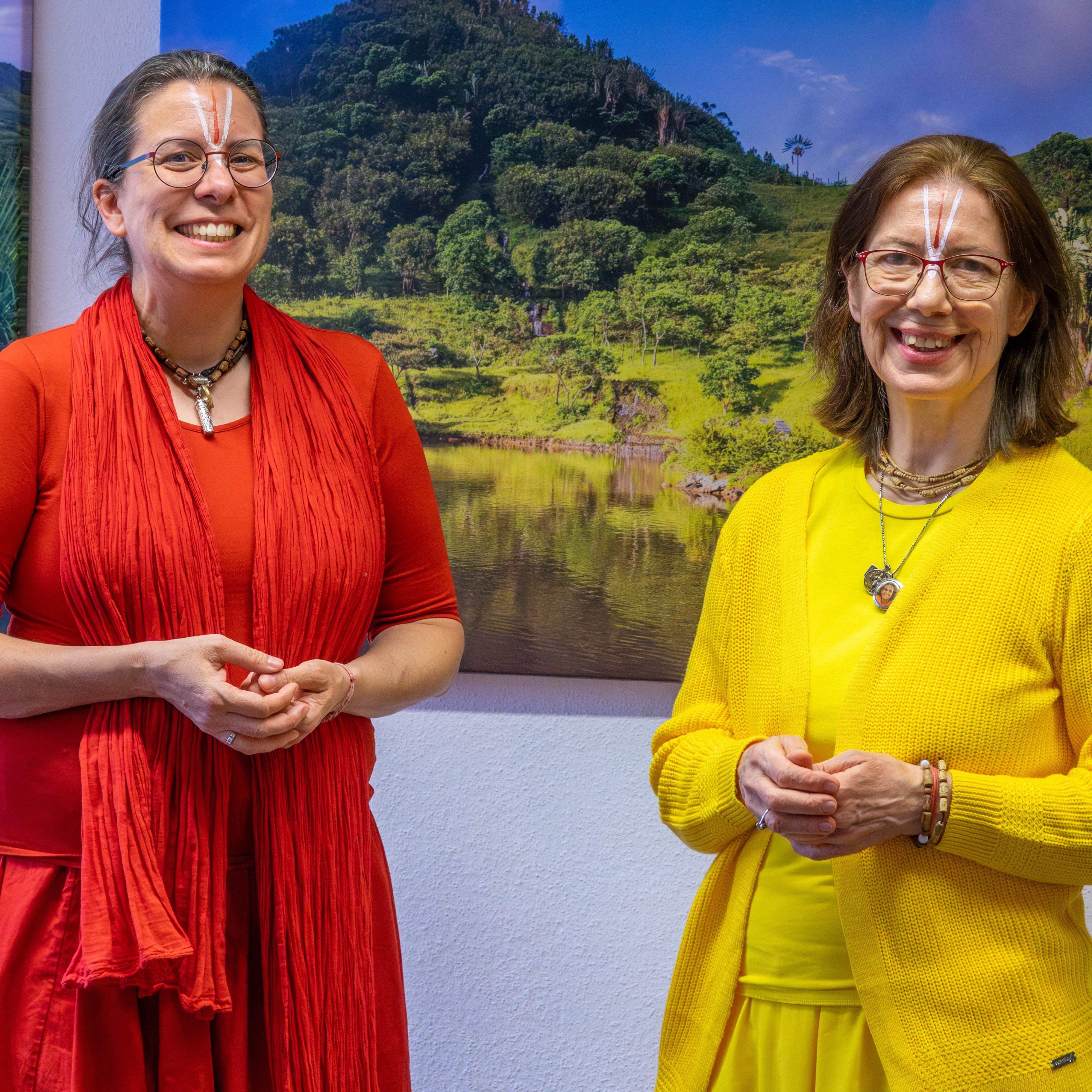 GNADE EMPFANGEN – MEIN SPIRITUELLES WACHSTUM — SRI VITTHAL DHAM