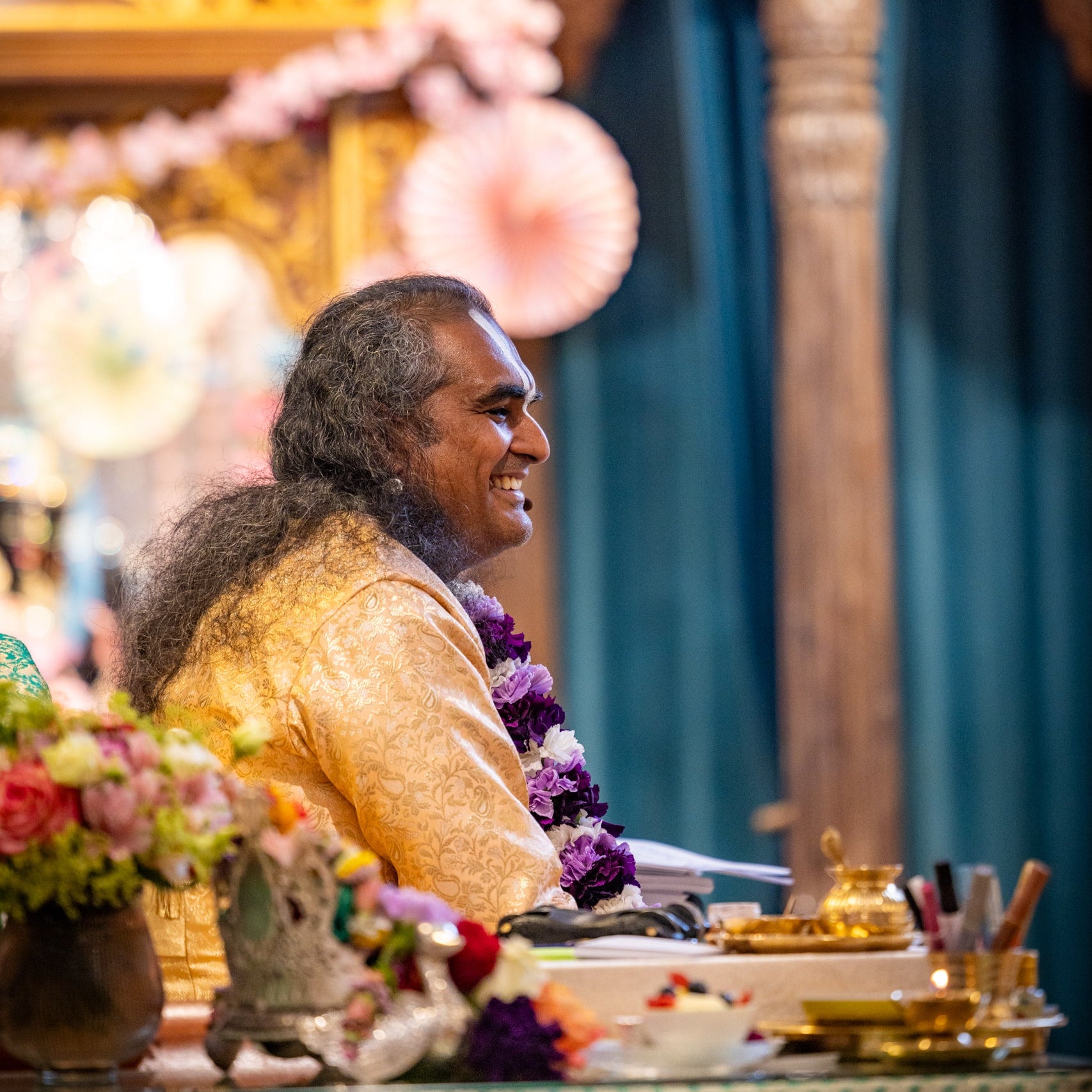 DARSHAN IN SRI VITTHAL DHAM