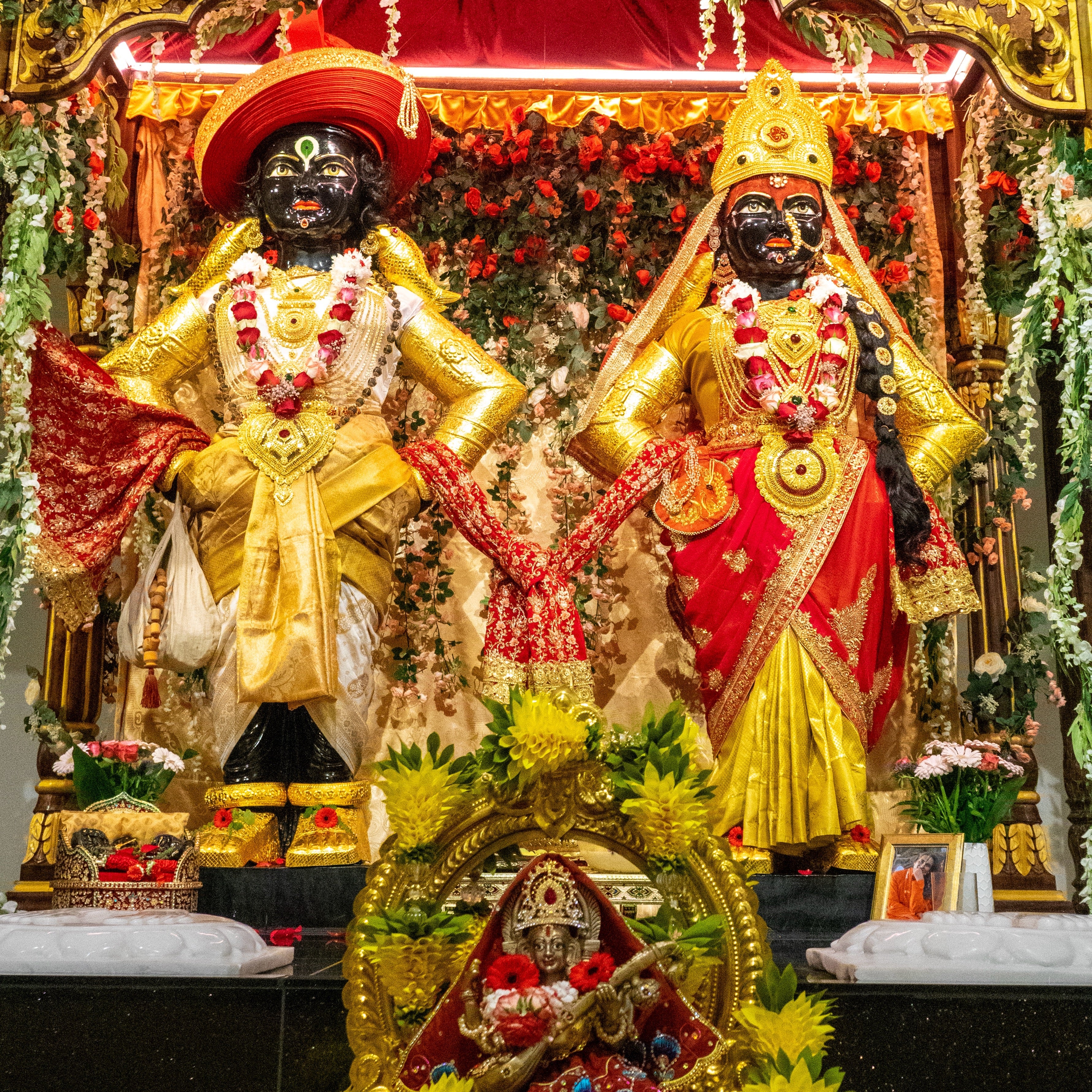 VASANT PANCHAMI UND HOCHZEITSTAG VITTHALA & RUKMINI 2026