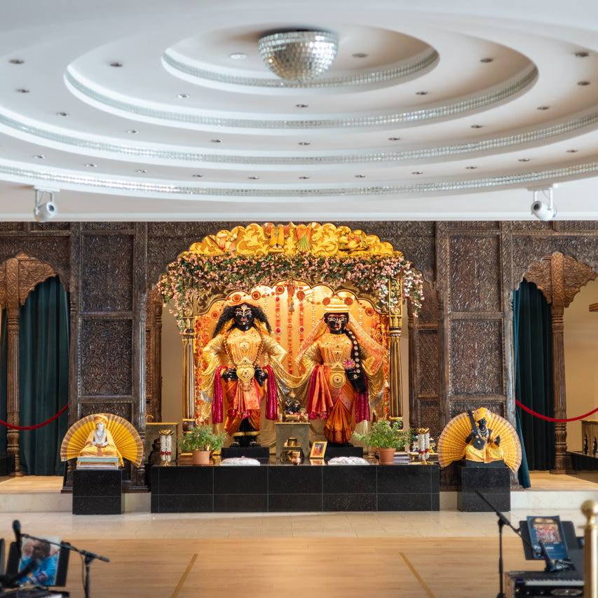 WILLKOMMENS-WOCHENENDE IN SRI VITTHAL DHAM